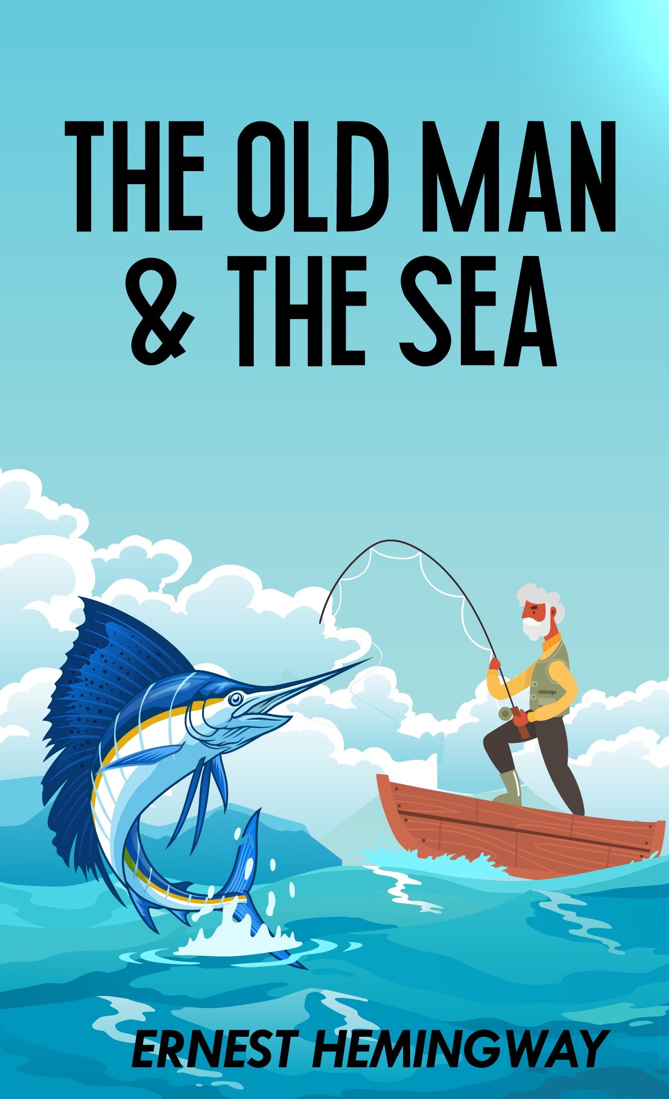 THE OLD MAN AND THE SEA