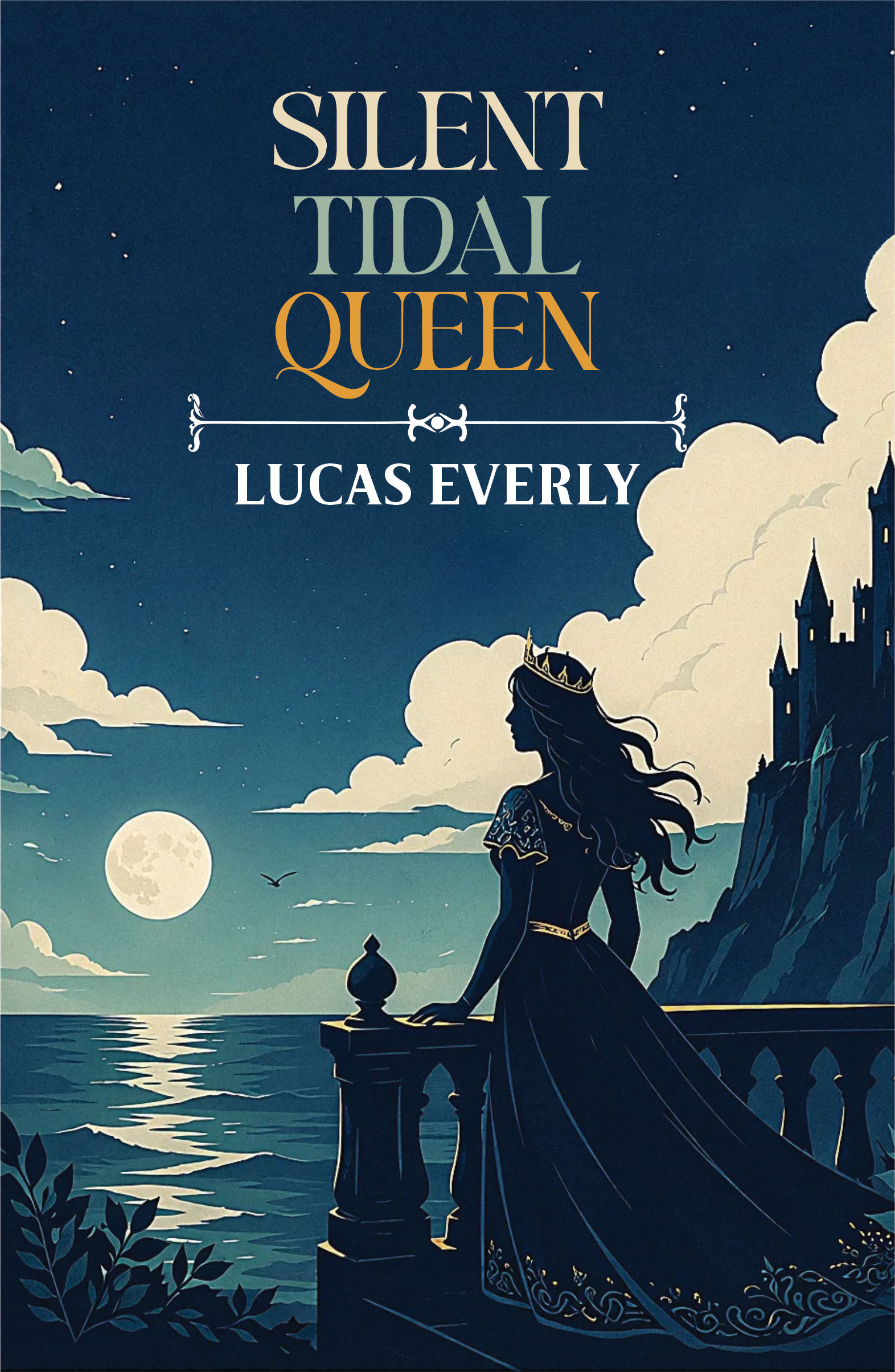 Silent Tidal Queen by Lucas Everly